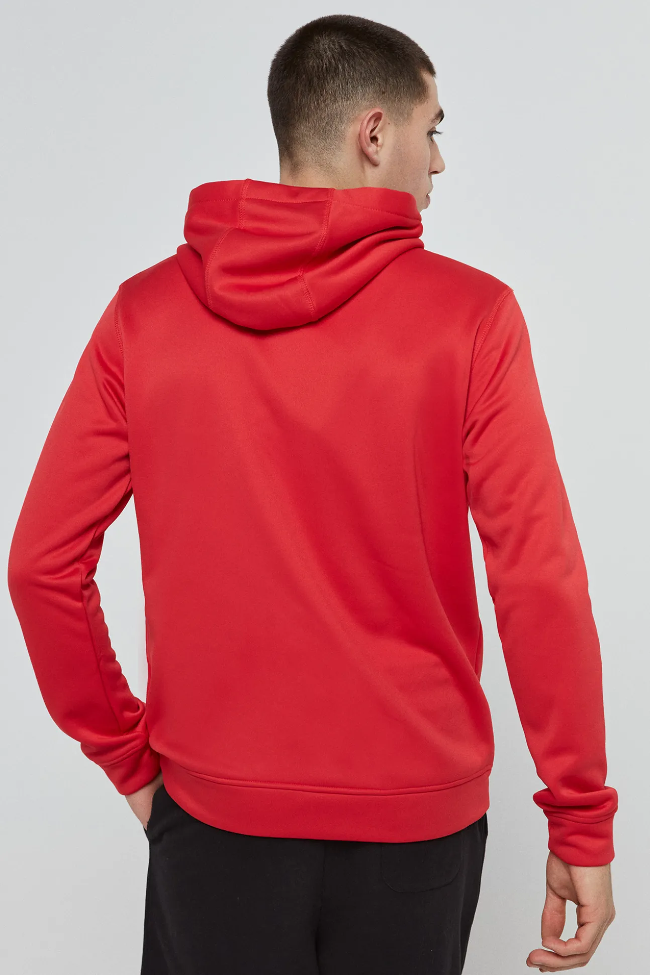 Sudadera Con Logotipo