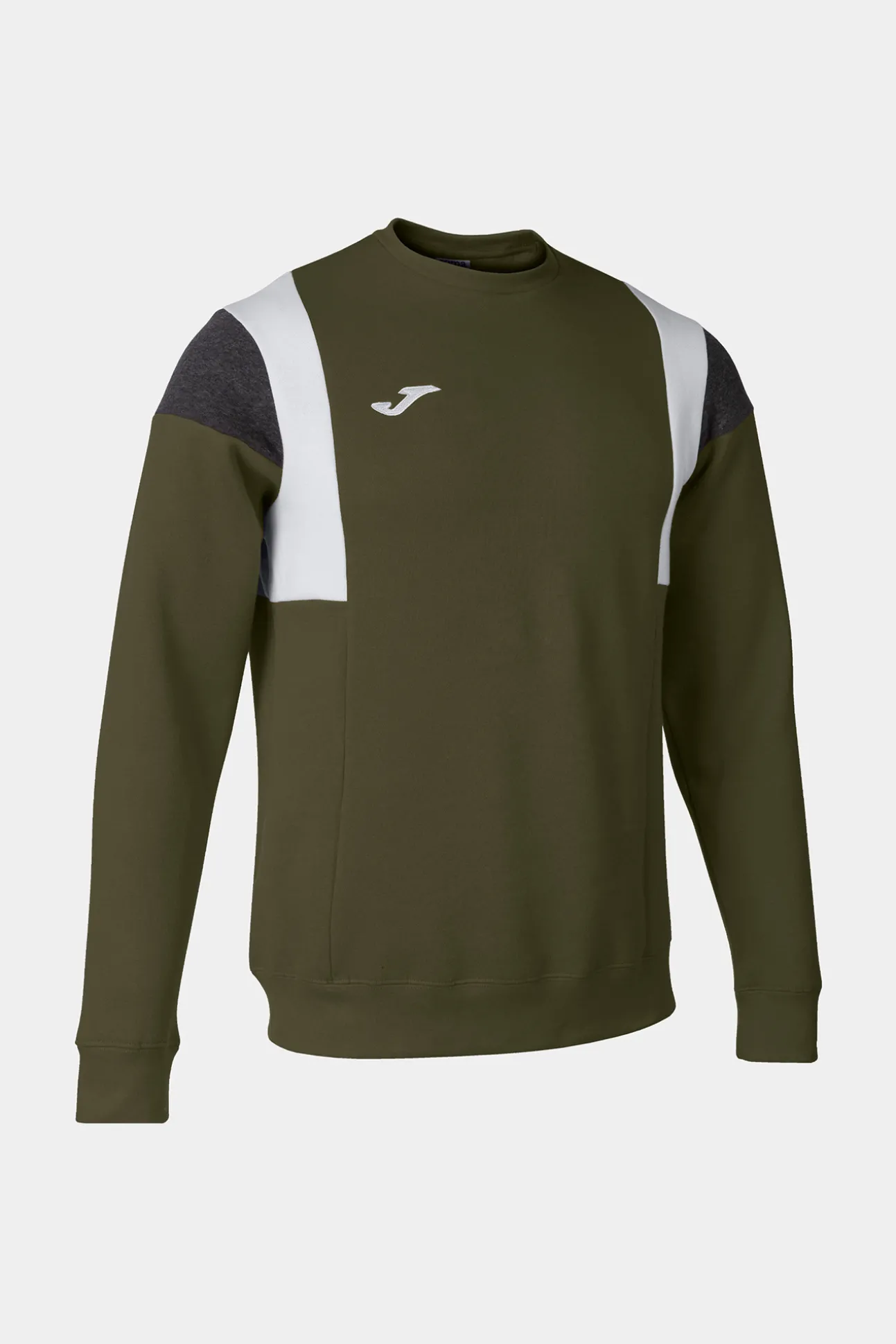 Sudadera Confort Caqui