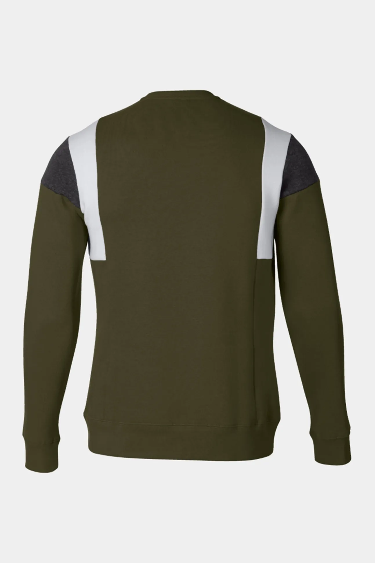 Sudadera Confort Caqui