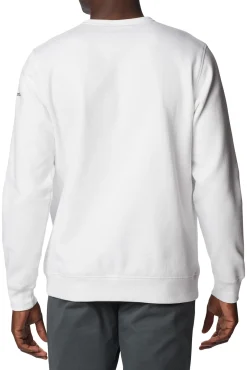 Sudadera De Cuello Redondo Con Logo Columbia™ Para Hombre