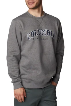 Sudadera De Cuello Redondo Con El Logotipo De Columbia™