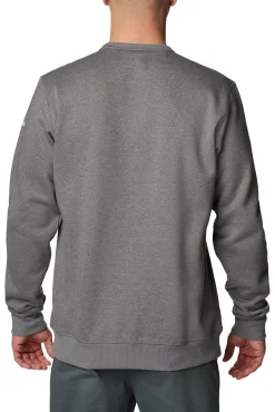 Sudadera De Cuello Redondo Con El Logotipo De Columbia™