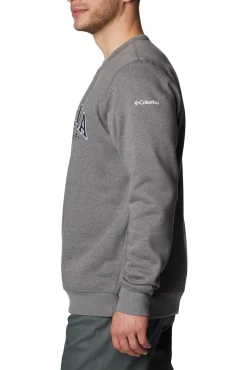 Sudadera De Cuello Redondo Con El Logotipo De Columbia™