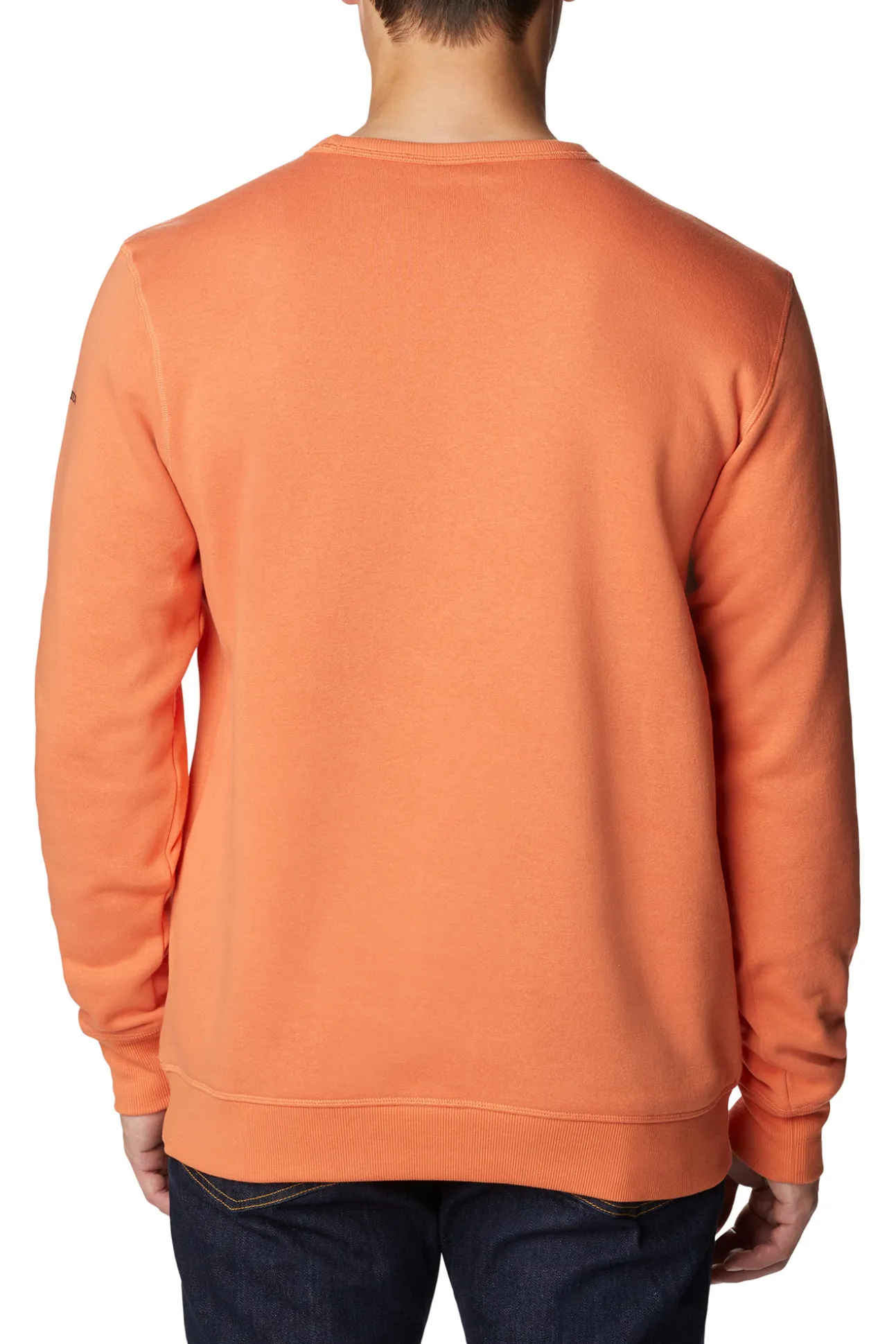 Sudadera De Cuello Redondo Con El Logotipo De Columbia™