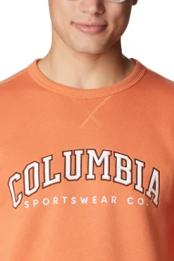 Sudadera De Cuello Redondo Con El Logotipo De Columbia™