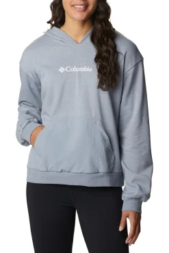 Sudadera De Felpa Francesa Con Capucha Columbia Logo™ Iii Para Mujer