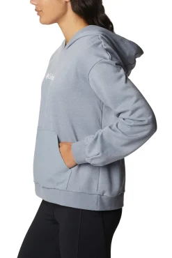 Sudadera De Felpa Francesa Con Capucha Columbia Logo™ Iii Para Mujer