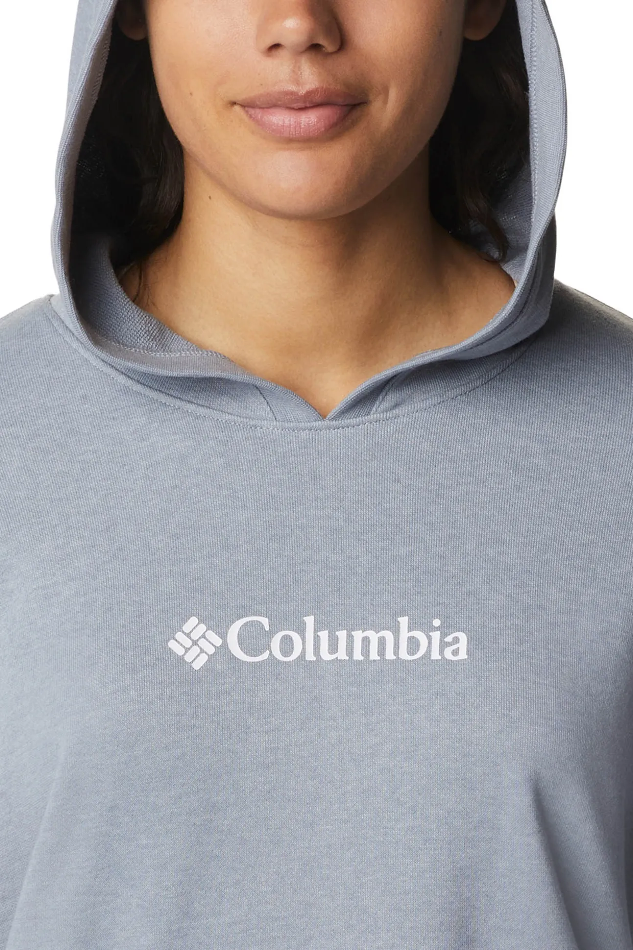Sudadera De Felpa Francesa Con Capucha Columbia Logo™ Iii Para Mujer