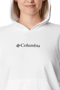 Sudadera De Felpa Francesa Con Capucha Columbia Logo™ Iii Para Mujer
