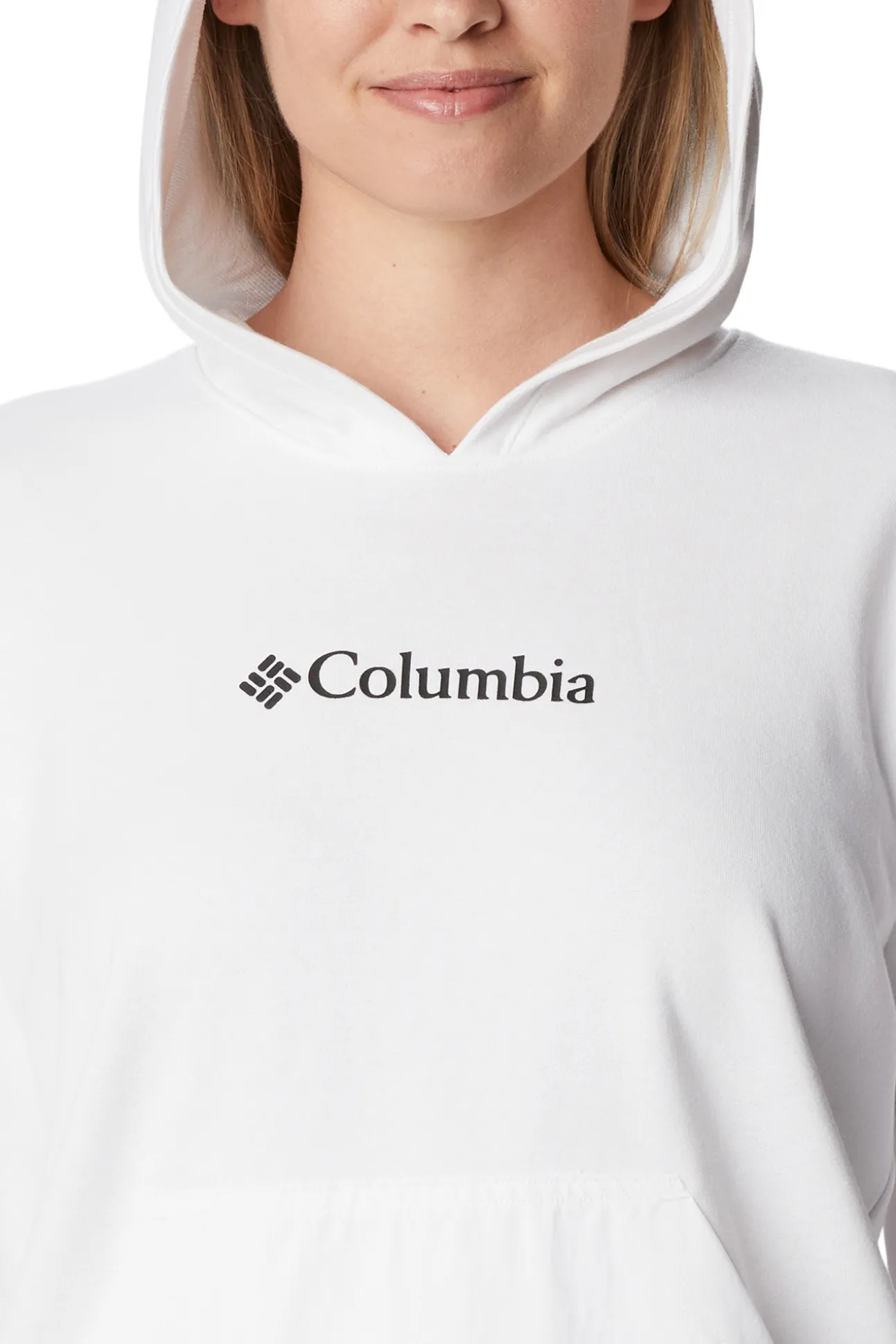 Sudadera De Felpa Francesa Con Capucha Columbia Logo™ Iii Para Mujer