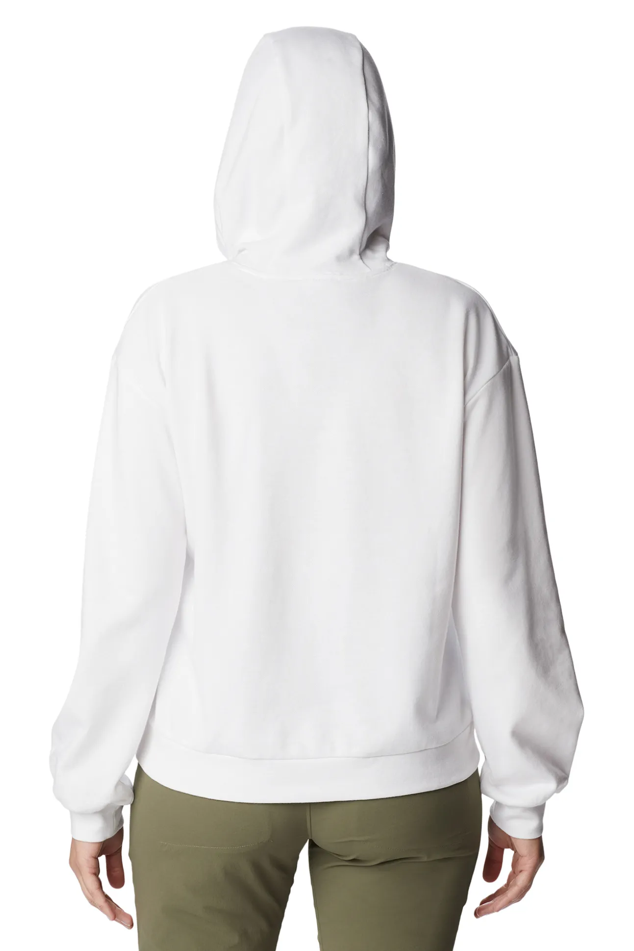 Sudadera De Felpa Francesa Con Capucha Columbia Logo™ Iii Para Mujer