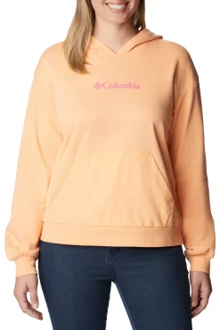 Sudadera De Felpa Francesa Con Capucha Columbia Logo™ Iii Para Mujer