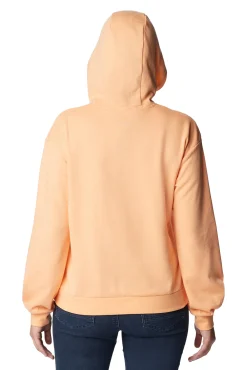 Sudadera De Felpa Francesa Con Capucha Columbia Logo™ Iii Para Mujer