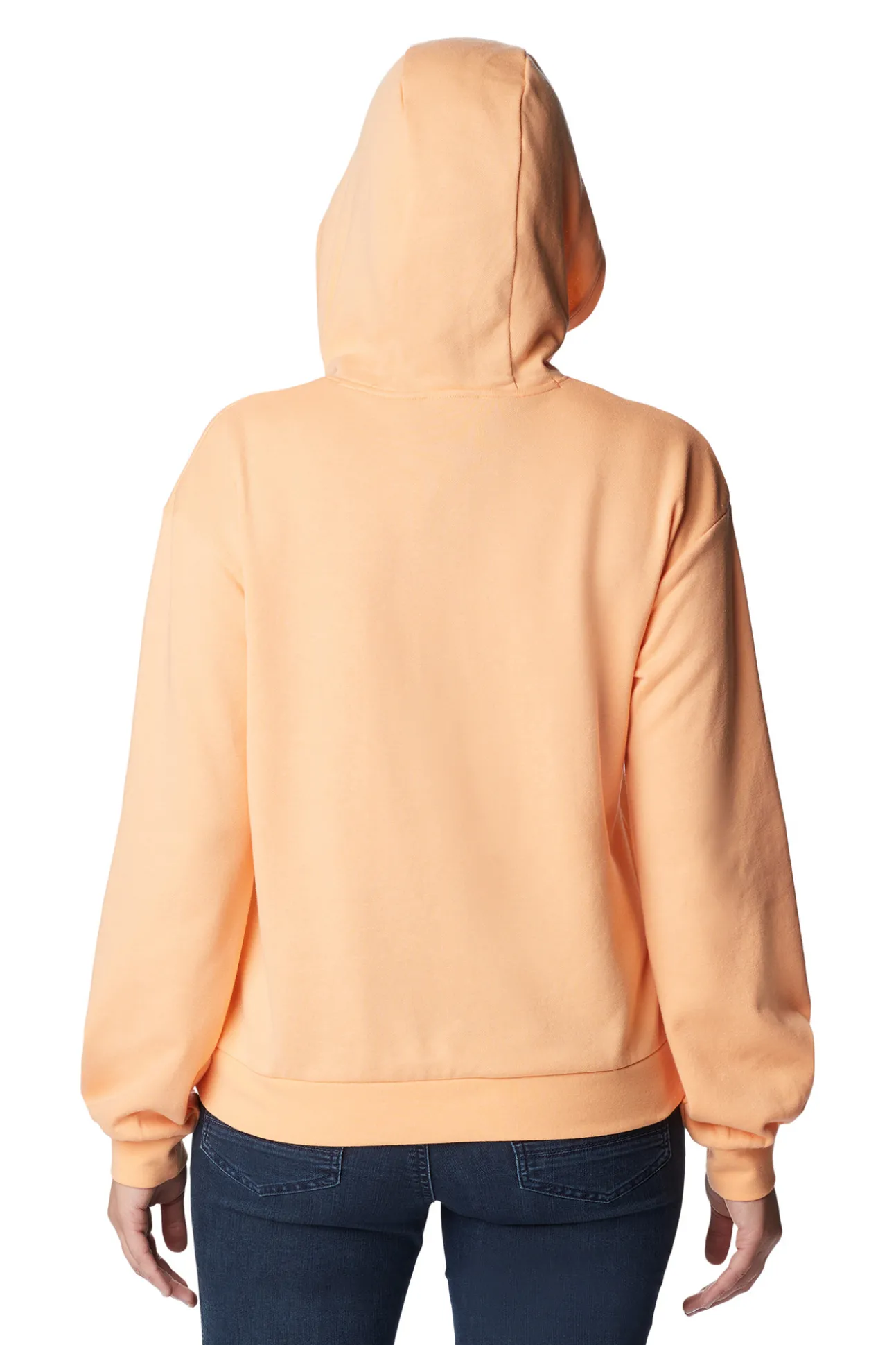 Sudadera De Felpa Francesa Con Capucha Columbia Logo™ Iii Para Mujer