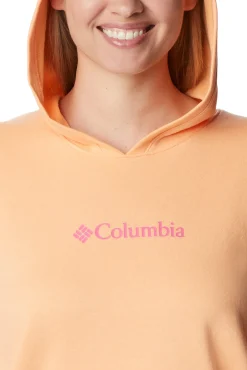 Sudadera De Felpa Francesa Con Capucha Columbia Logo™ Iii Para Mujer