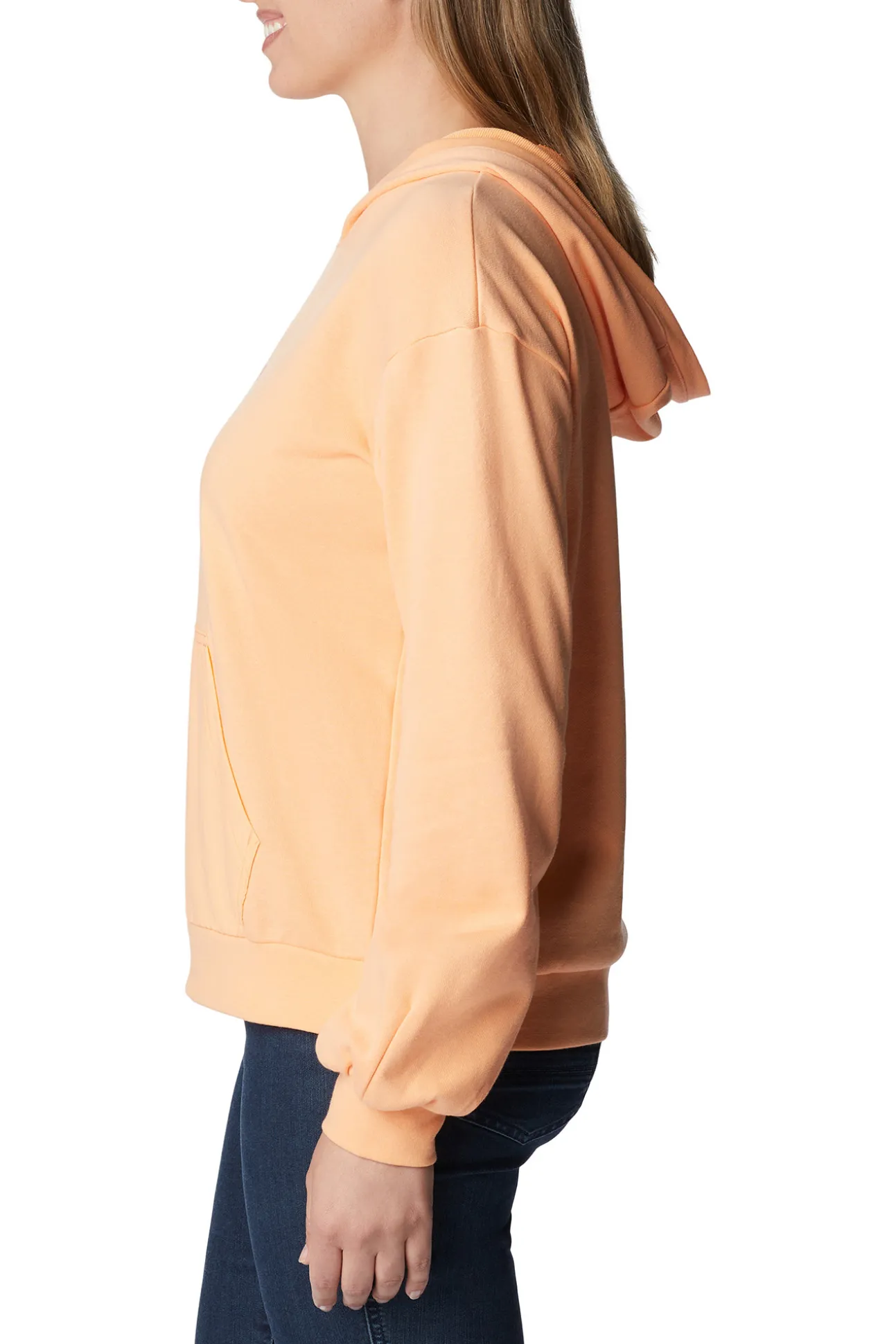 Sudadera De Felpa Francesa Con Capucha Columbia Logo™ Iii Para Mujer
