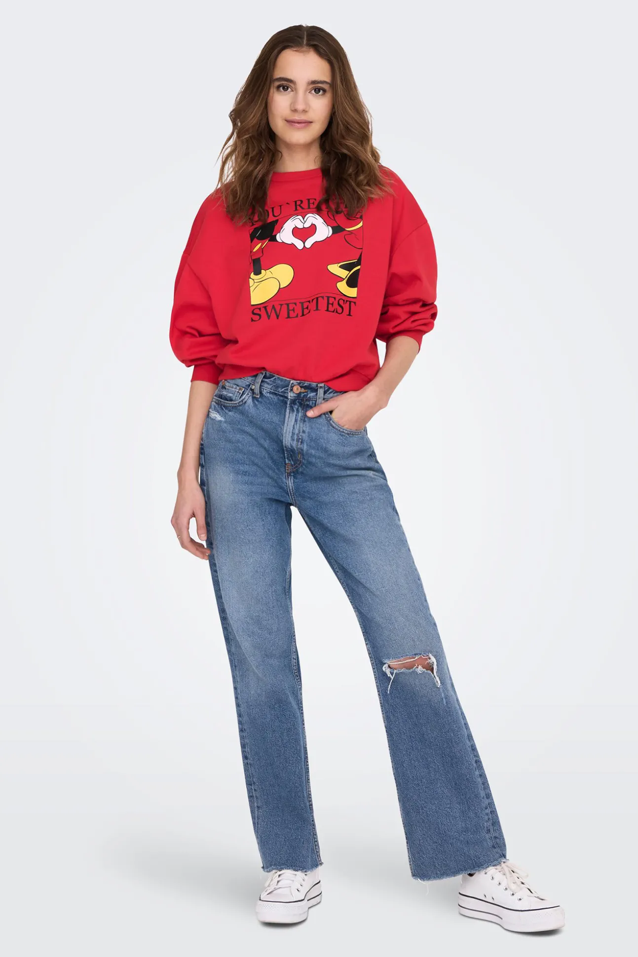 Sudadera Mickey Mouse