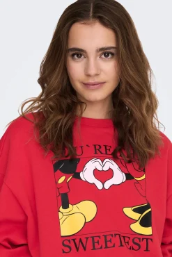 Sudadera Mickey Mouse
