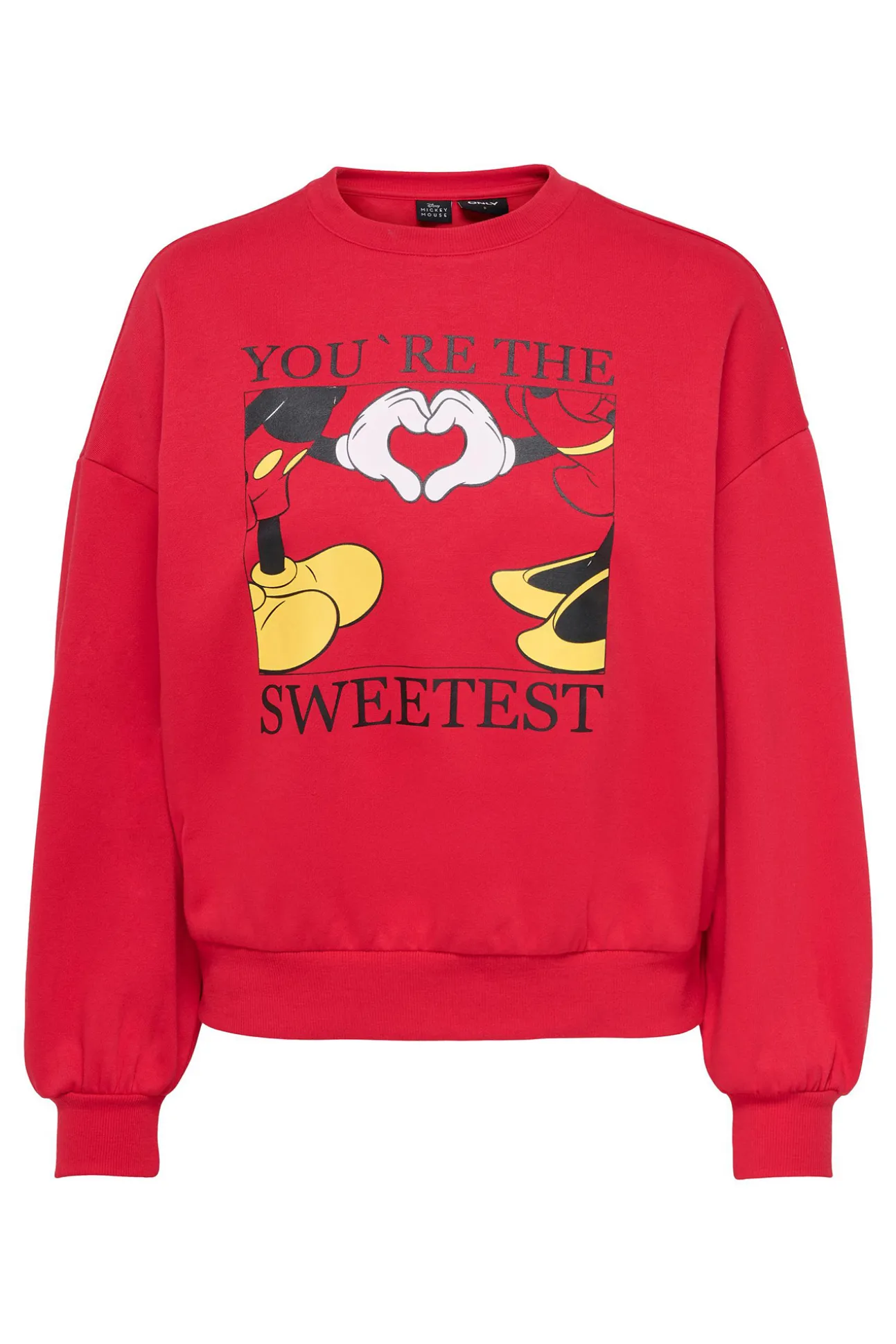 Sudadera Mickey Mouse