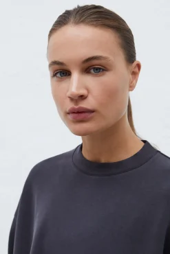 Sudadera Nudo Negro