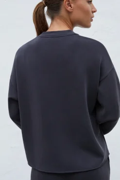 Sudadera Nudo Negro