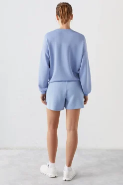 Sudadera Tacto Suave Nudo