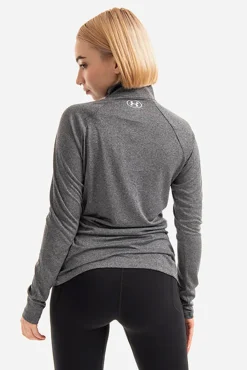 Sudadera Tech 1/2 Zip