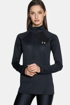 Sudadera Tech 1/2 Zip
