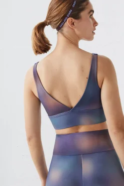 Sujetador Deportivo Boreal 4D Stretch