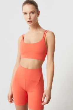 Sujetador Deportivo Coral Soft Move