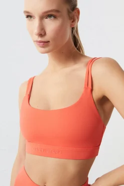 Sujetador Deportivo Coral Soft Move