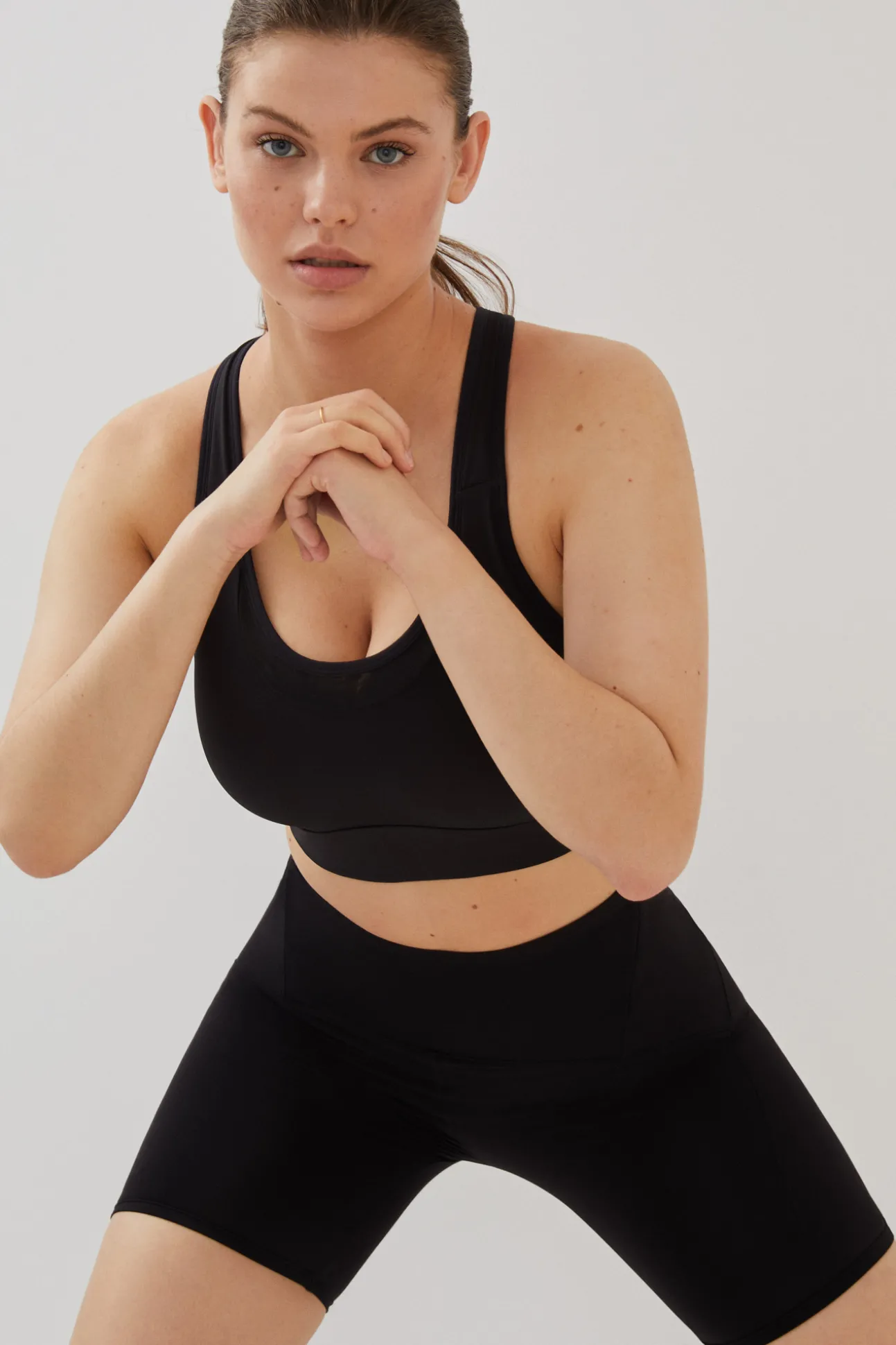 Sujetador Deportivo 4D Stretch