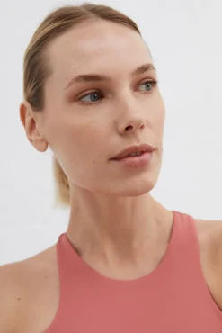 Sujetador Deportivo Halter 4D Stretch