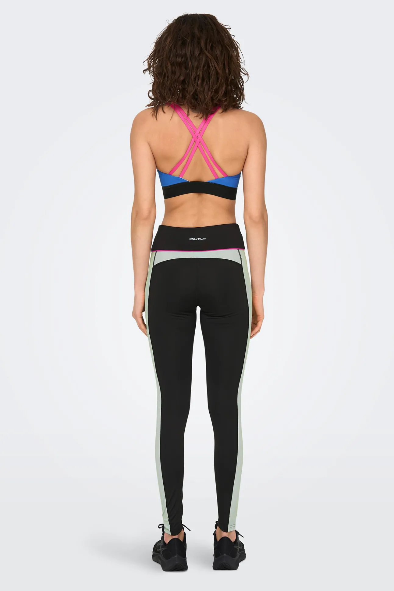 Sujetador Deportivo Stretch