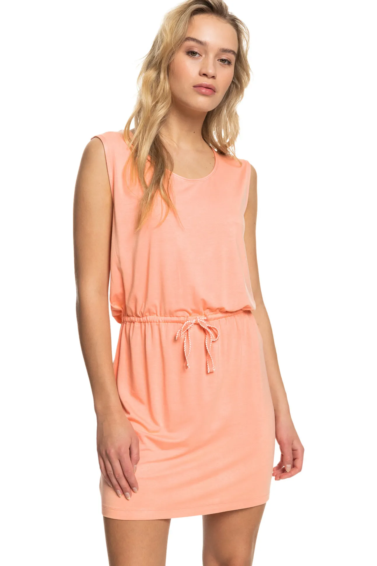 Surfs Up - Vestido De Punto Jersey Para Mujer