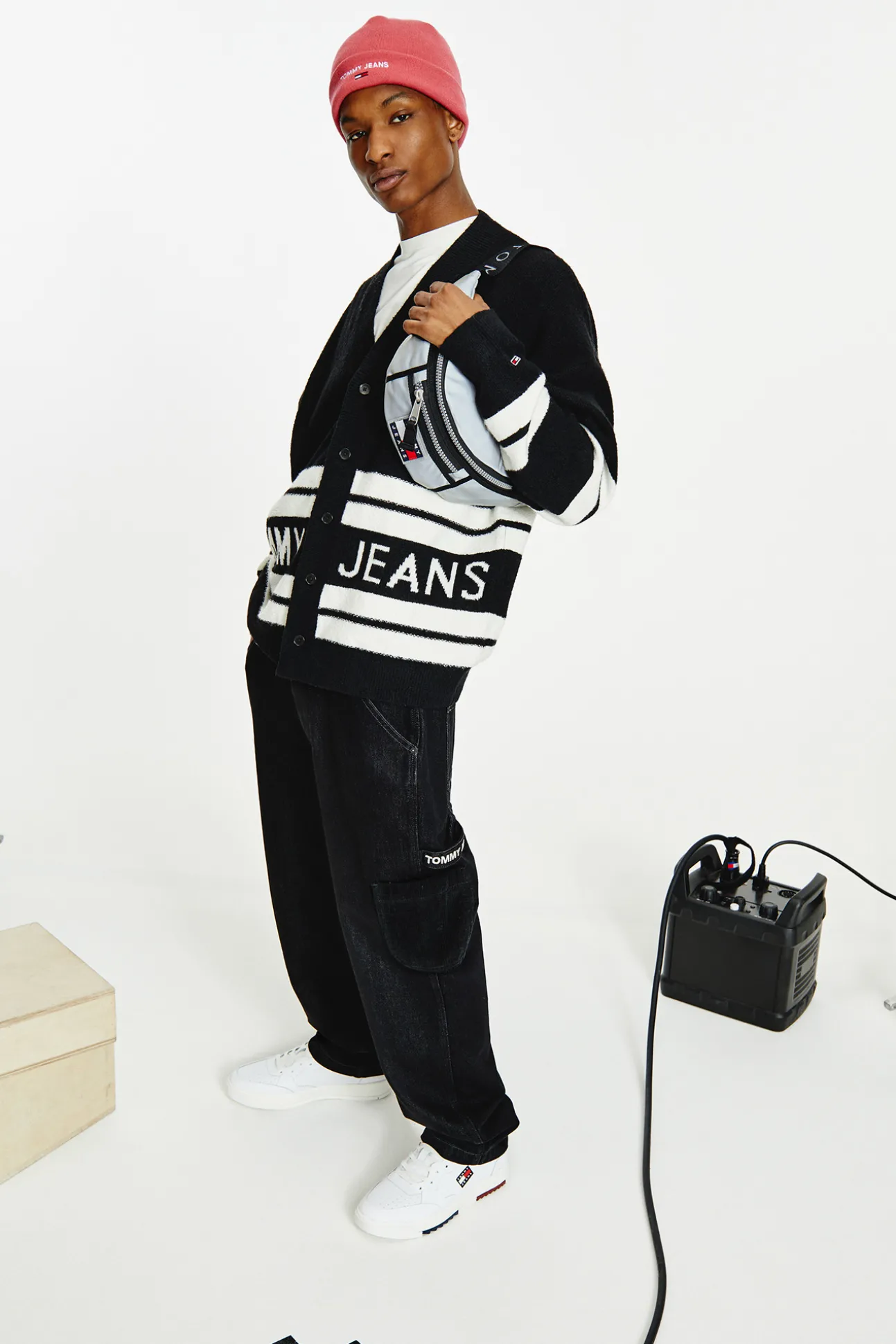 Tommy Jeans Retro Sneaker