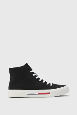 Tommy Jeans Sneaker Lona Alta