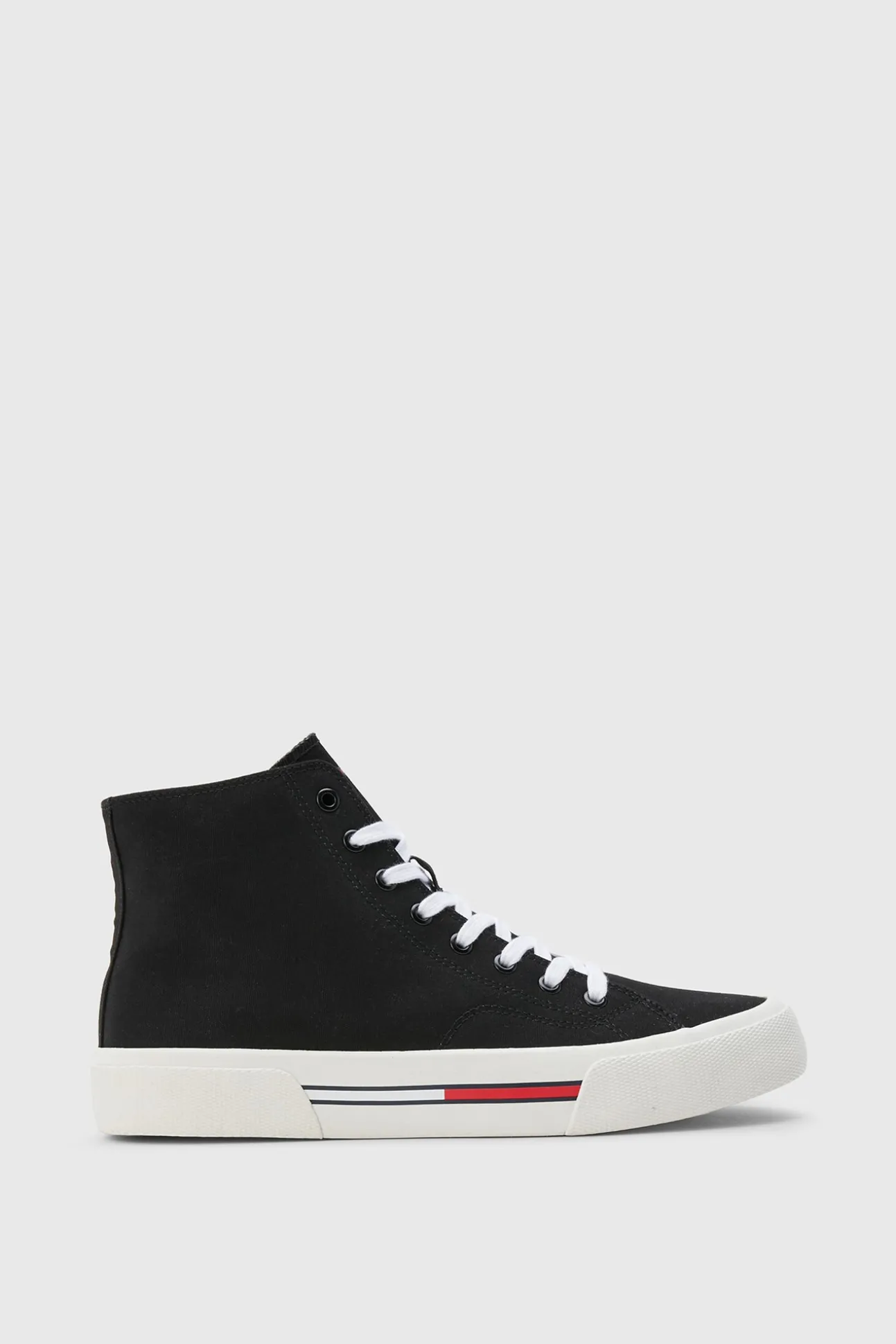 Tommy Jeans Sneaker Lona Alta