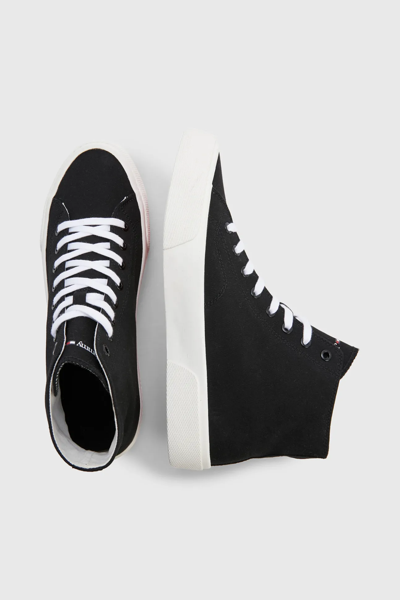 Tommy Jeans Sneaker Lona Alta