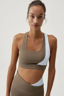 Top Cleo Fossil/White