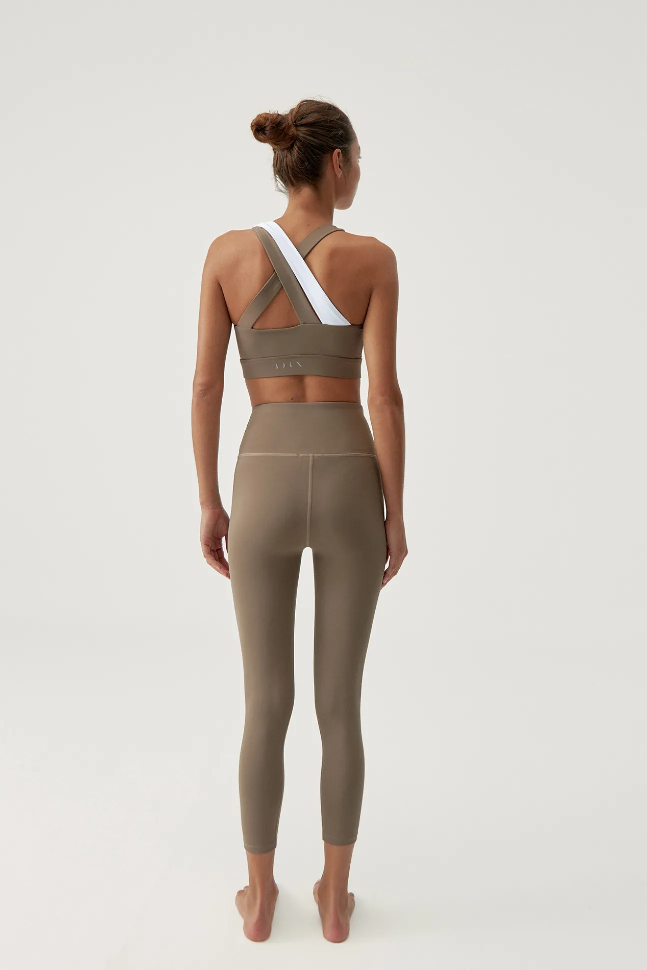 Top Cleo Fossil/White