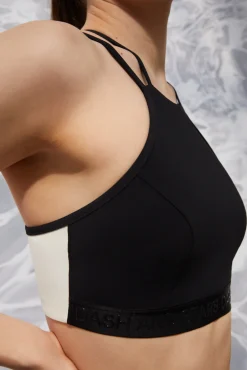 Top De Bikini Tiras Quick Dry