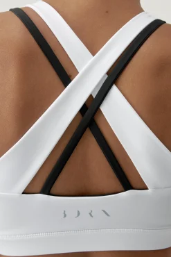 Top Hanae Black/White