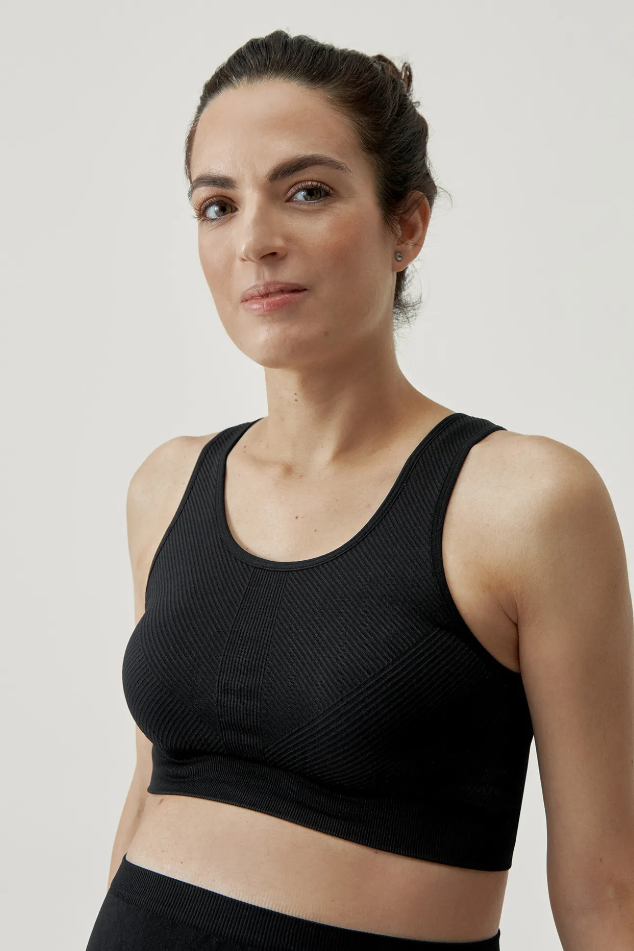 Top Mere Black