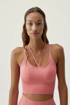 Top Selene Pink Peach