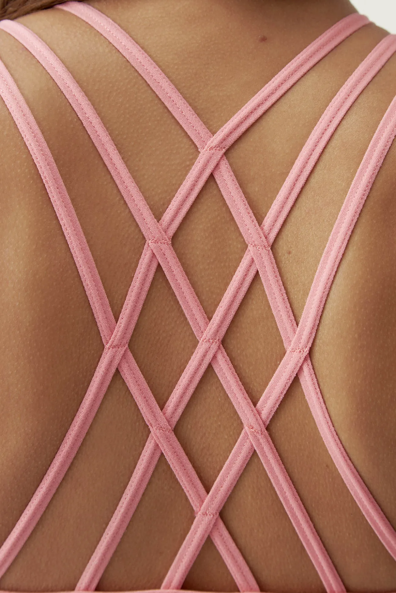 Top Selene Pink Peach