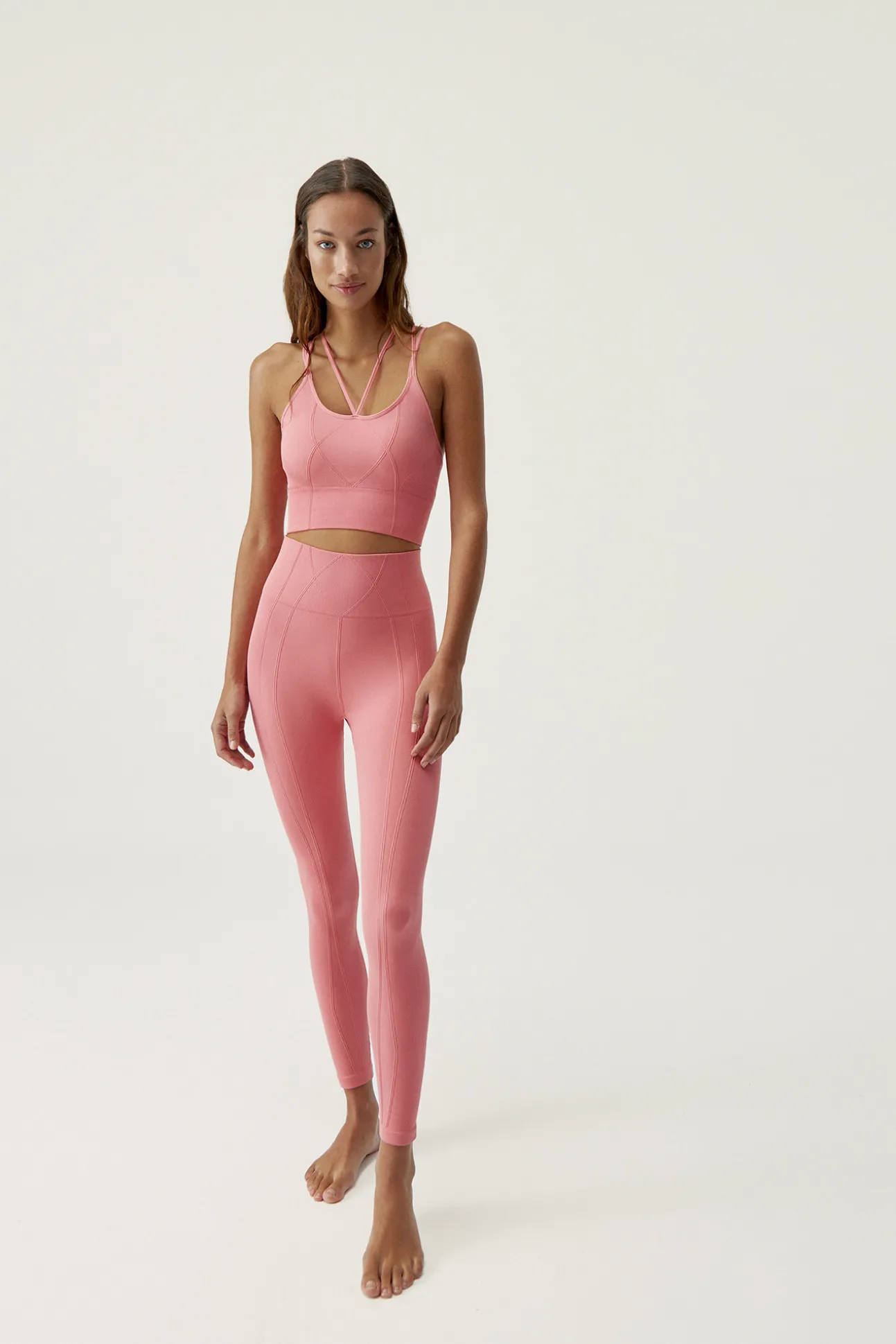 Top Selene Pink Peach