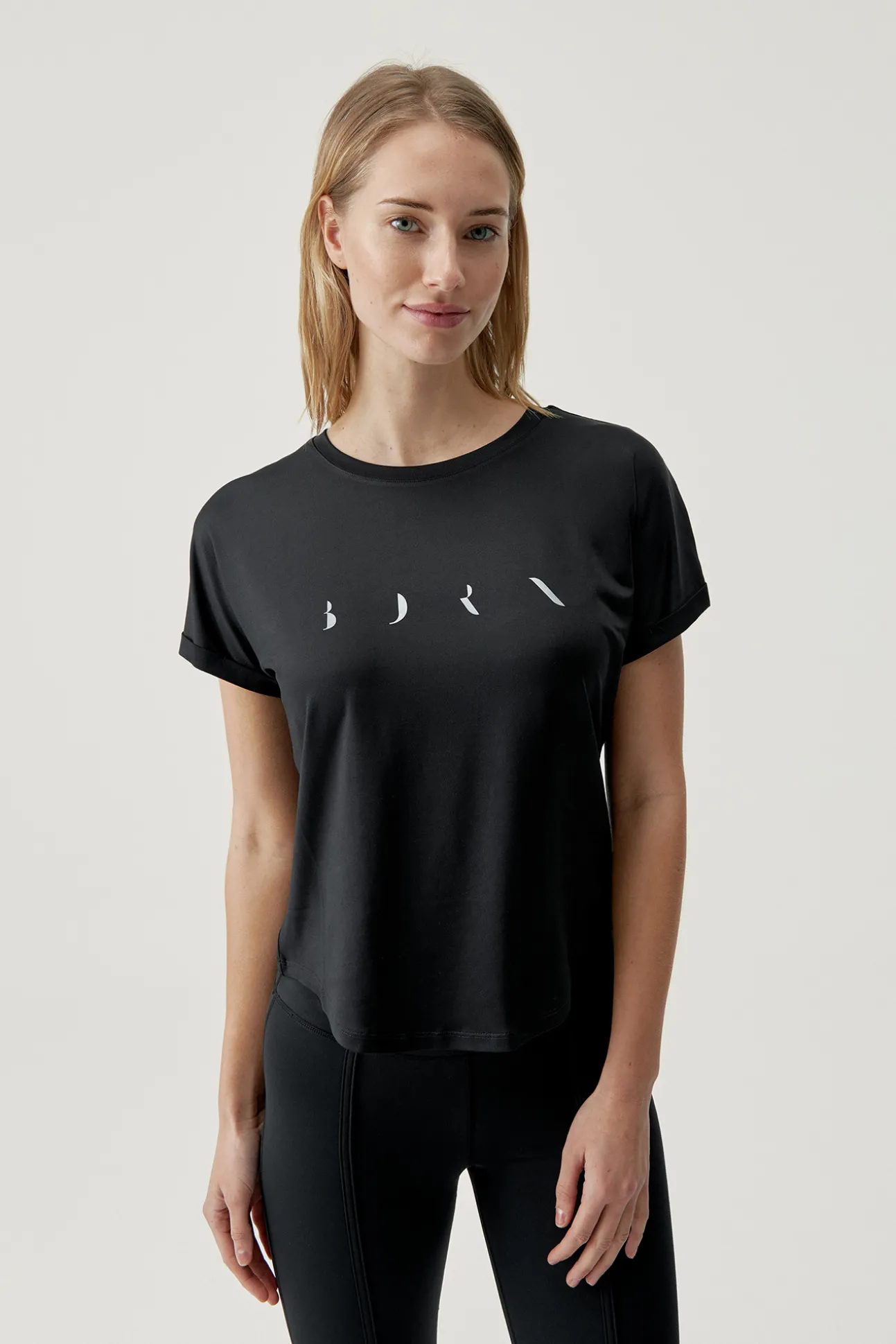 T-Shirt Azami Black