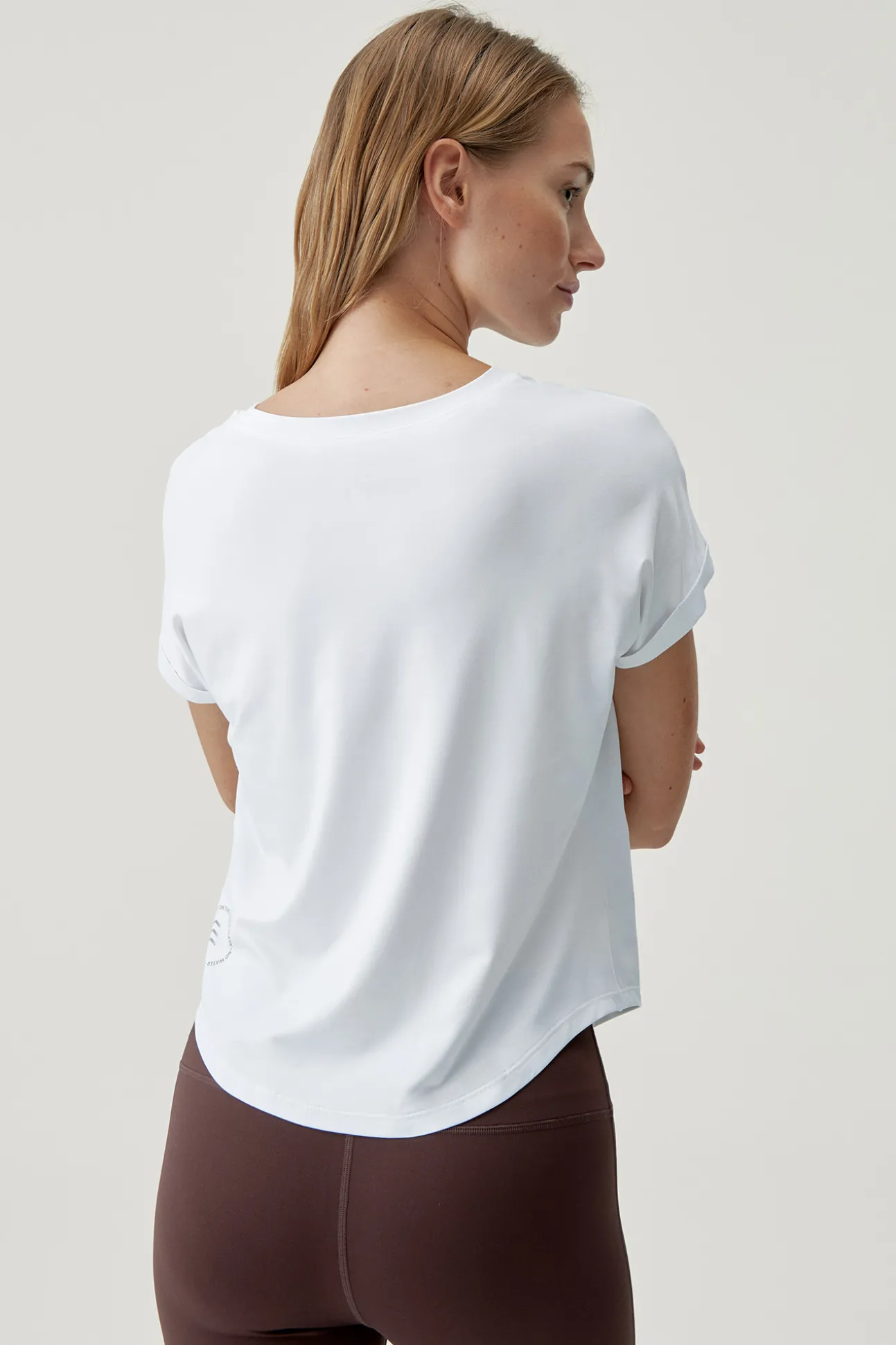T-Shirt Azami White