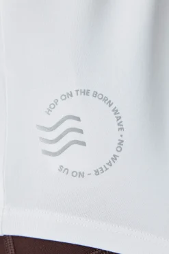 T-Shirt Azami White